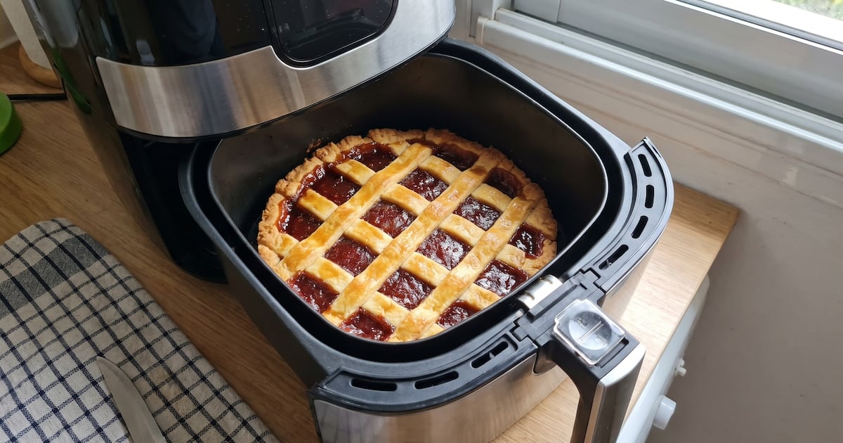 Tu próxima freidora ya sabe qué cocinaste (y te lo dice el celu)