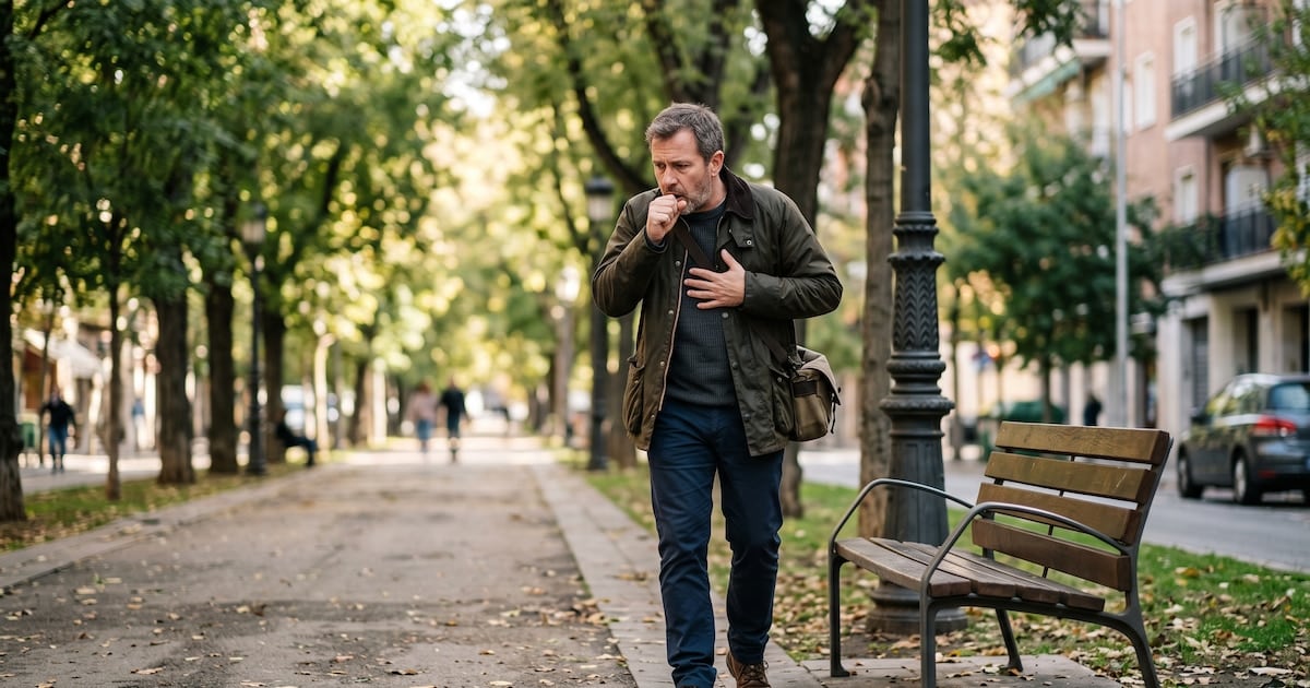 Cuando la falta de aire no es solo cuestión de edad: la fibrosis pulmonar y el tiempo que se pierde antes del diagnóstico