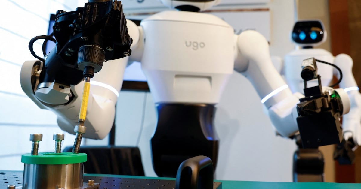 Robots con IA en hospitales japoneses: ¿el futuro llegó al pasillo de internación o es puro marketing?