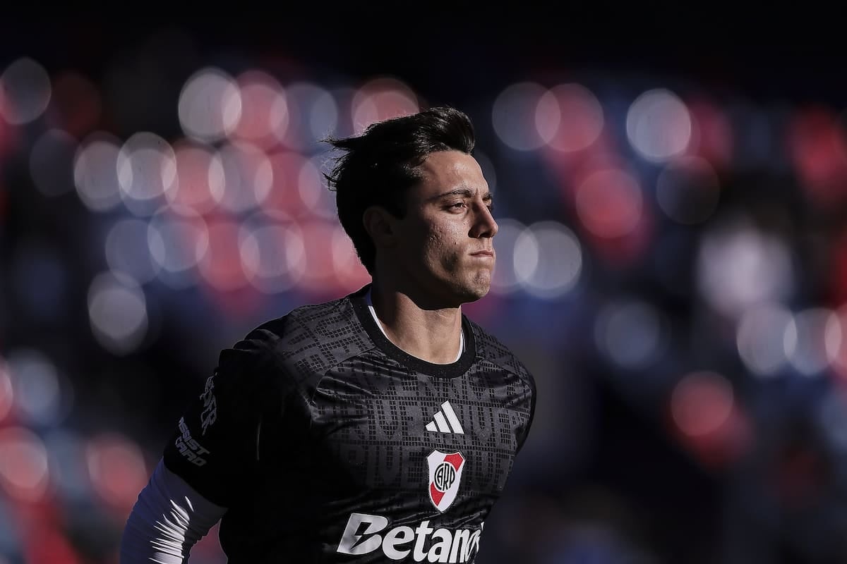 Beltrán, el nombre que suena en Madrid mientras River le quiere blindar el contrato