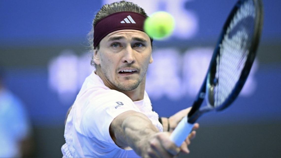 Zverev pasó a Norrie en dos sets y bancó el formato largo: "Es lo más extremo a nivel físico"