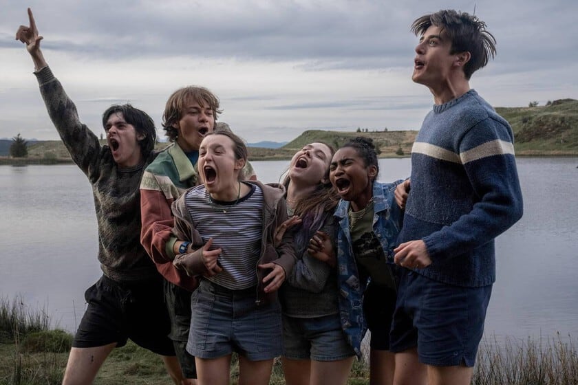 Después del cáncer, la vida: Bella Ramsey se sumerge en la adolescencia más cruda en «Sunny Dancer»