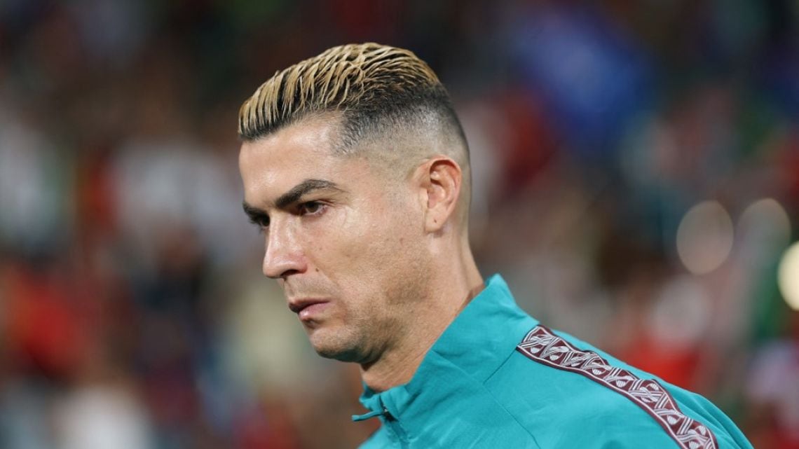 Portugal se floreó en Copenhague: 4-2 a Dinamarca y puntaje ideal en la Nations
