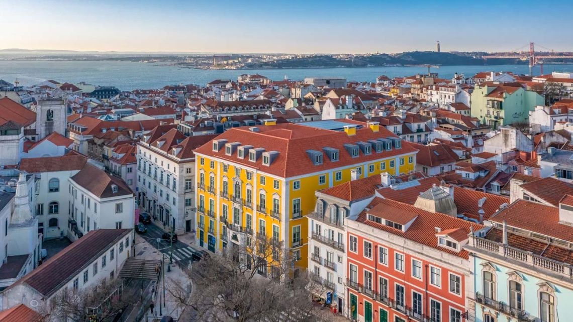 Dormir entre barricas en el corazón de Lisboa: una noche en el Palácio Ludovice