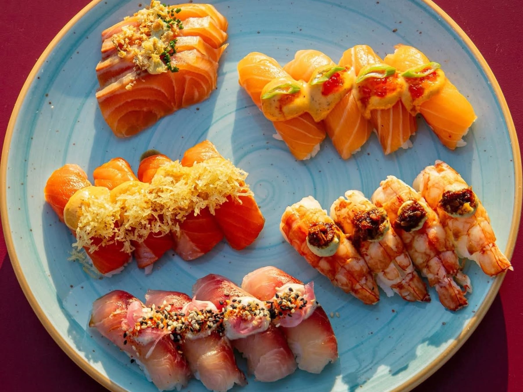 Ikebana: una izakaya en Palermo Soho donde la barra es parte del menú