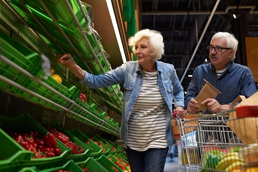 La canasta de los adultos mayores cierra octubre en $2.090.646 y deja al descubierto la brecha con los haberes previsionales
