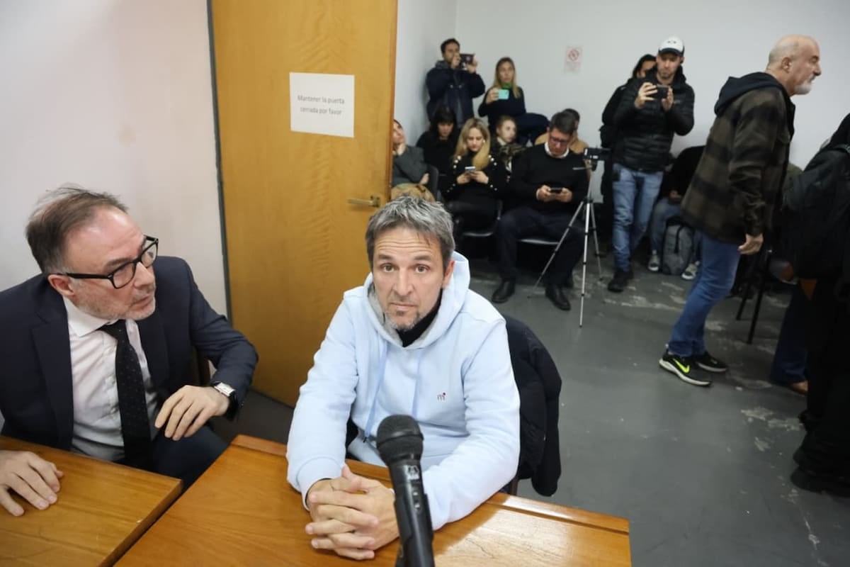 Contardi apuesta a la Suprema Corte bonaerense para revertir la condena por abuso y violencia de género
