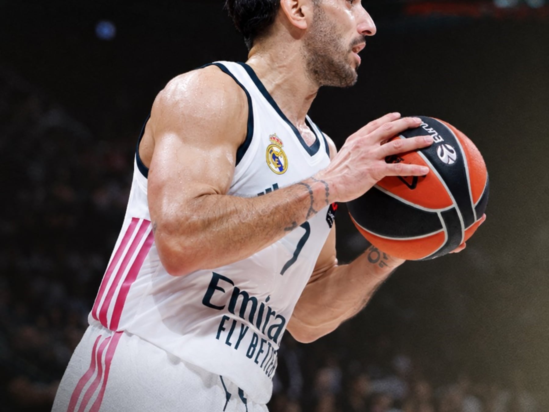 El Madrid se empachó de noches bravas y ahora va por la primera en la Euroliga