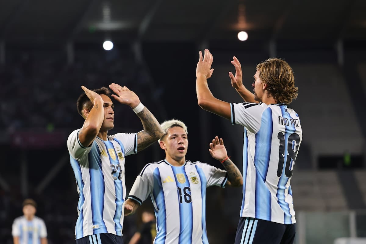 La Scaloneta se despide de sus capitanes en el Monumental: del 4 a 0 en Córdoba a los dos últimos ensayos antes del adiós