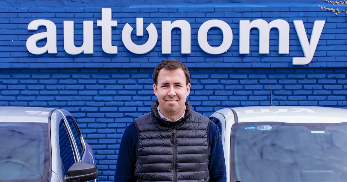 Autonomy redobla la apuesta con un modelo de alquiler pensado para choferes de aplicaciones