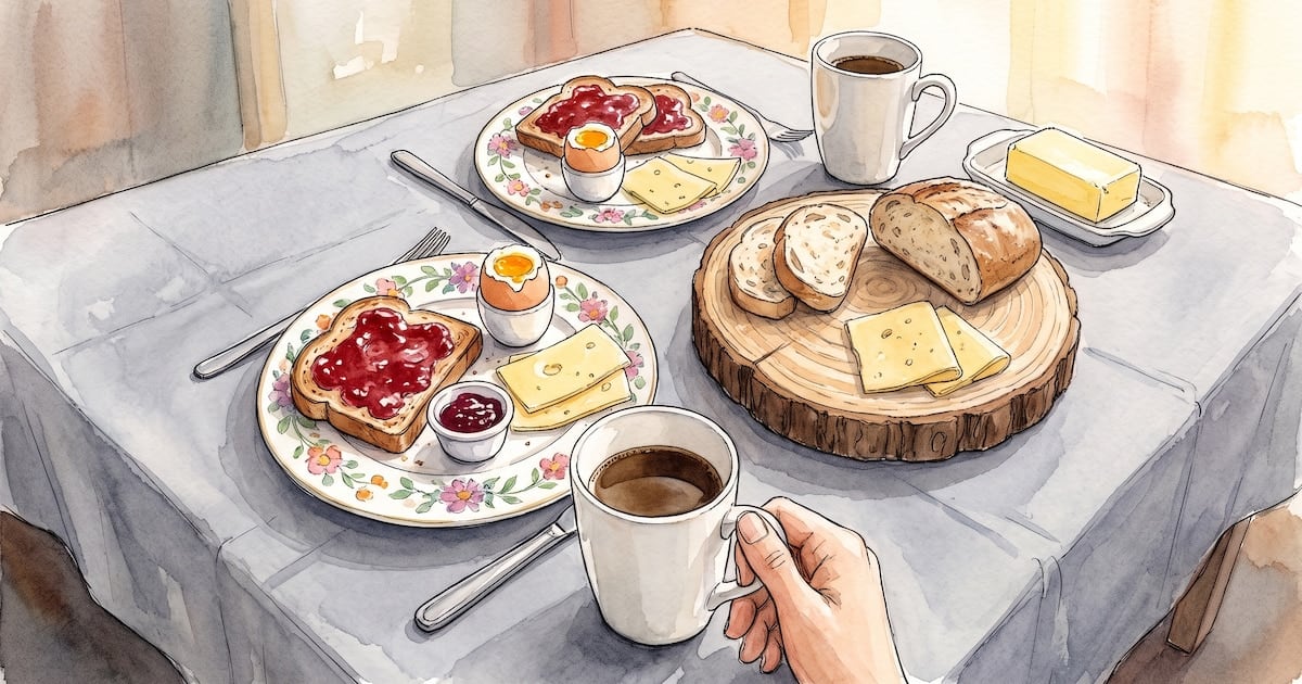 Sumar fibra al desayuno sin complicarse la mañana: pequeños cambios que marcan diferencia
