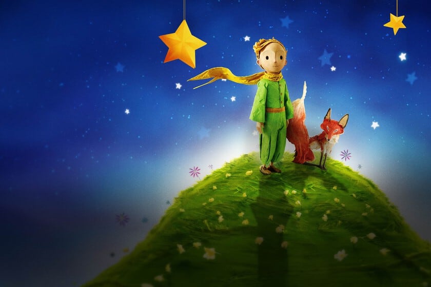 El principito vuelve al cine con Tyldum y Beaufoy: una mezcla de actores, efectos visuales y mucho corazón