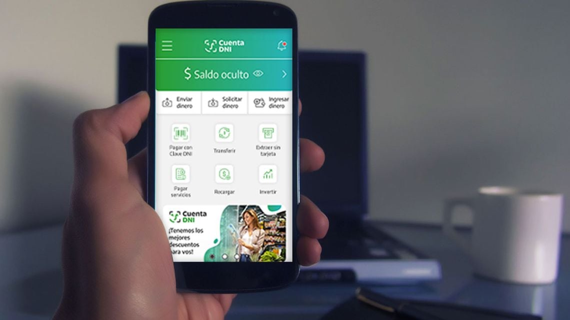 Cuenta DNI extiende sus reintegros a los traslados en Cabify durante octubre de 2026