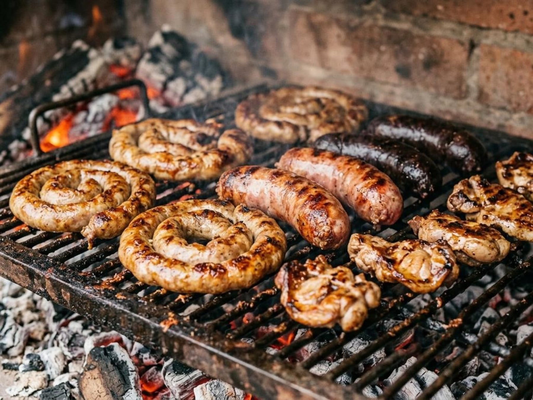 Cuánto achura comprar para que no falte ni sobre en el asado del domingo