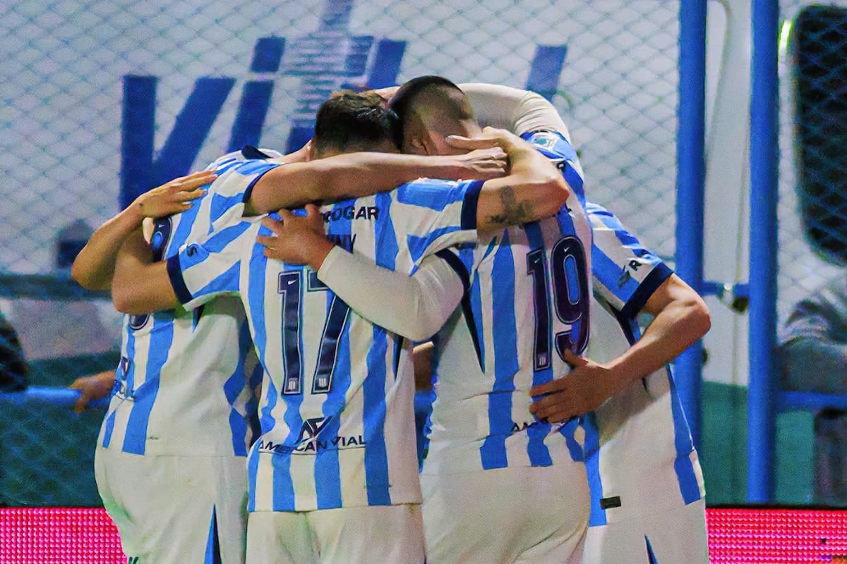 La Academia arrancó con el pie derecho y Romero festejó su debut en el banco