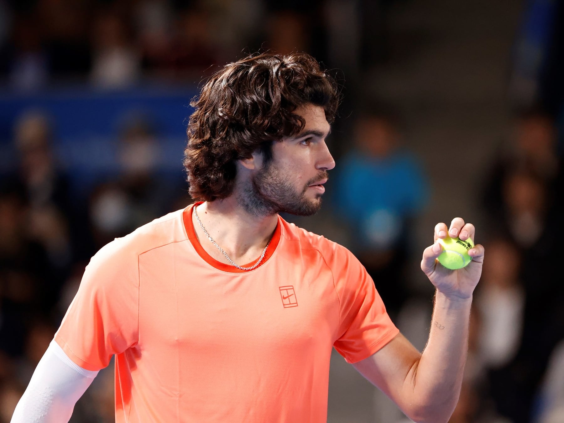 Alcaraz lo dio vuelta, se metió en la final de Tokio y va por Lehecka