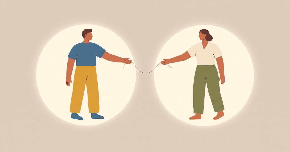 Cuando el amor se vuelve un peso: señales cotidianas que separan el apego de la dependencia emocional