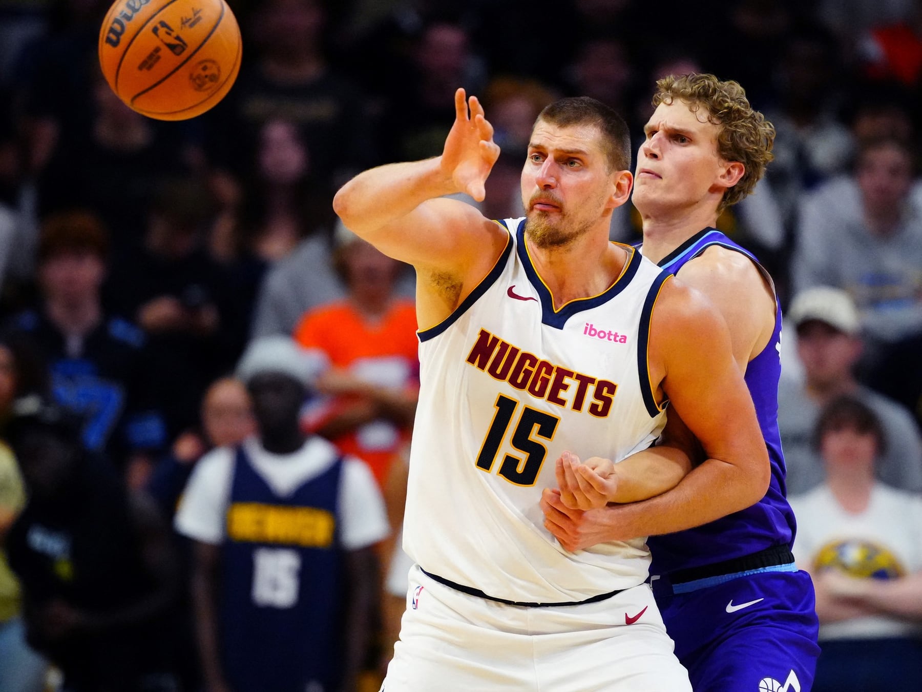 El Pistola se sacó la faja: Jokic sigue regalando magia en la pretemporada