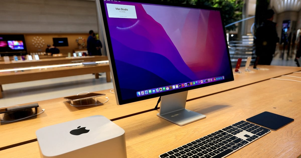 ¿Doce gigas de más en la Mac? Hay un atajo, pero tiene letra chica