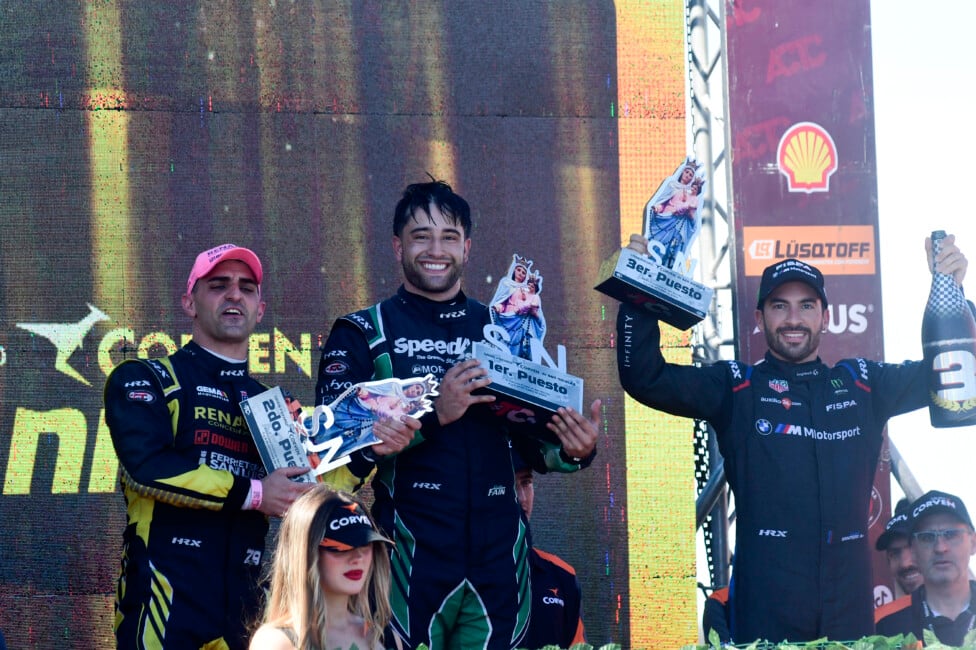 Torino recuperó su vieja costumbre: ganó en San Nicolás y volvió a copar el podio después de 55 carreras