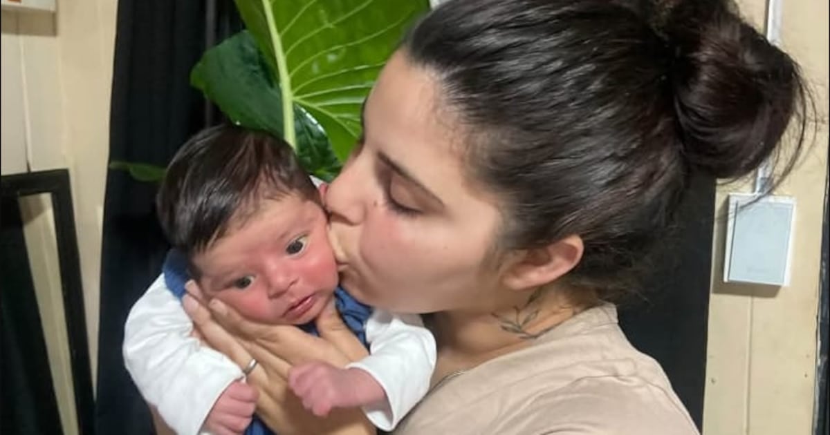 Investigan la mecánica del choque en Punta Lara donde un bebé de diez días perdió la vida