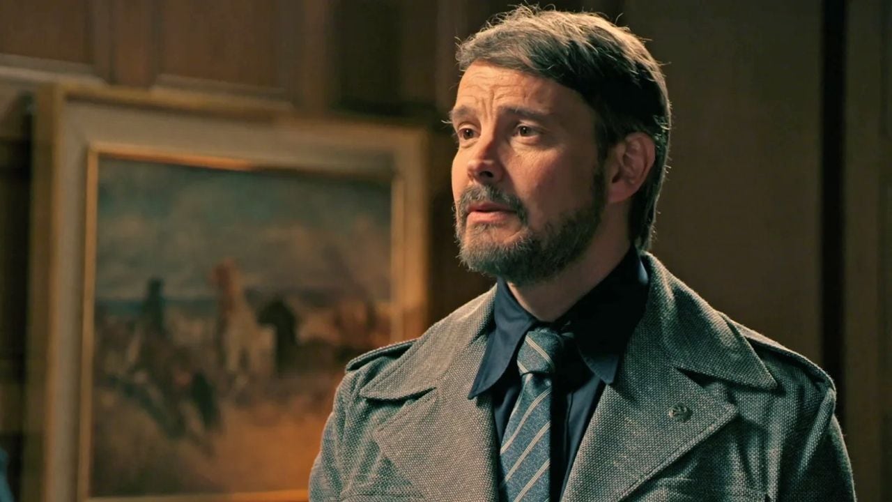 David Janer vuelve al ritmo de la serie diaria y se instala en el corazón de Perfumerías De la Reina con un arquitecto llegado desde Barcelona