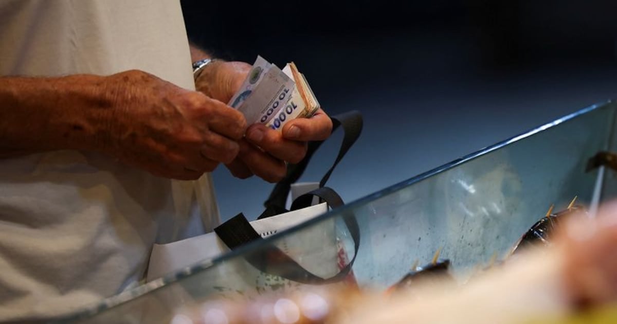 El REM ajustó al alza la inflación de septiembre y volvió a estimar 30% de suba anual para 2026