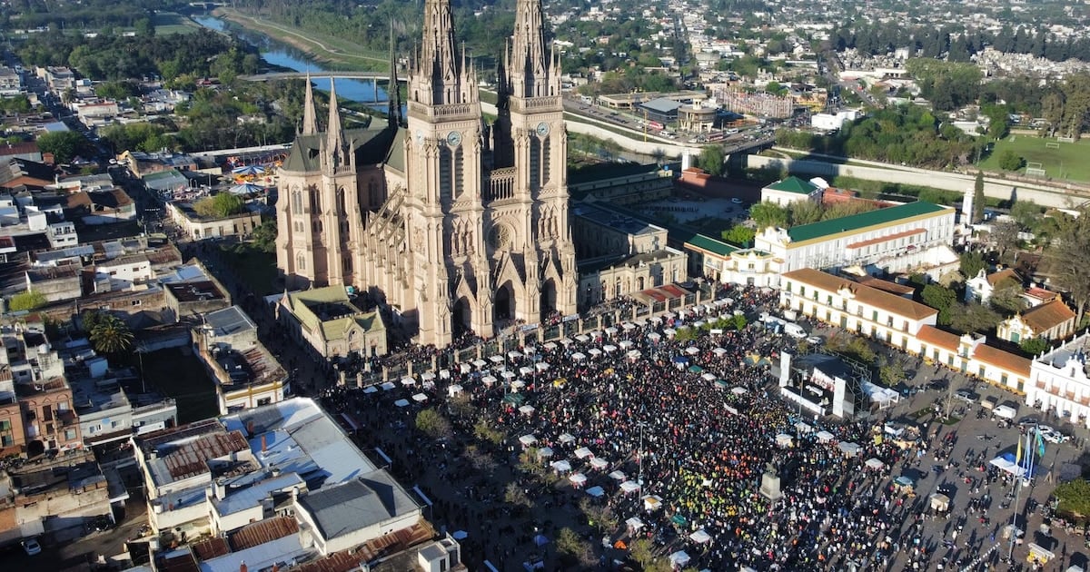 Alquileres en Luján para la visita papal: una noche cotiza entre USD 4.800 y USD 16.000 según el alojamiento