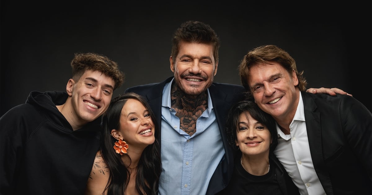Vuelve el show: Marcelo Tinelli recalibra la fórmula y se pasa al streaming con Dale Match