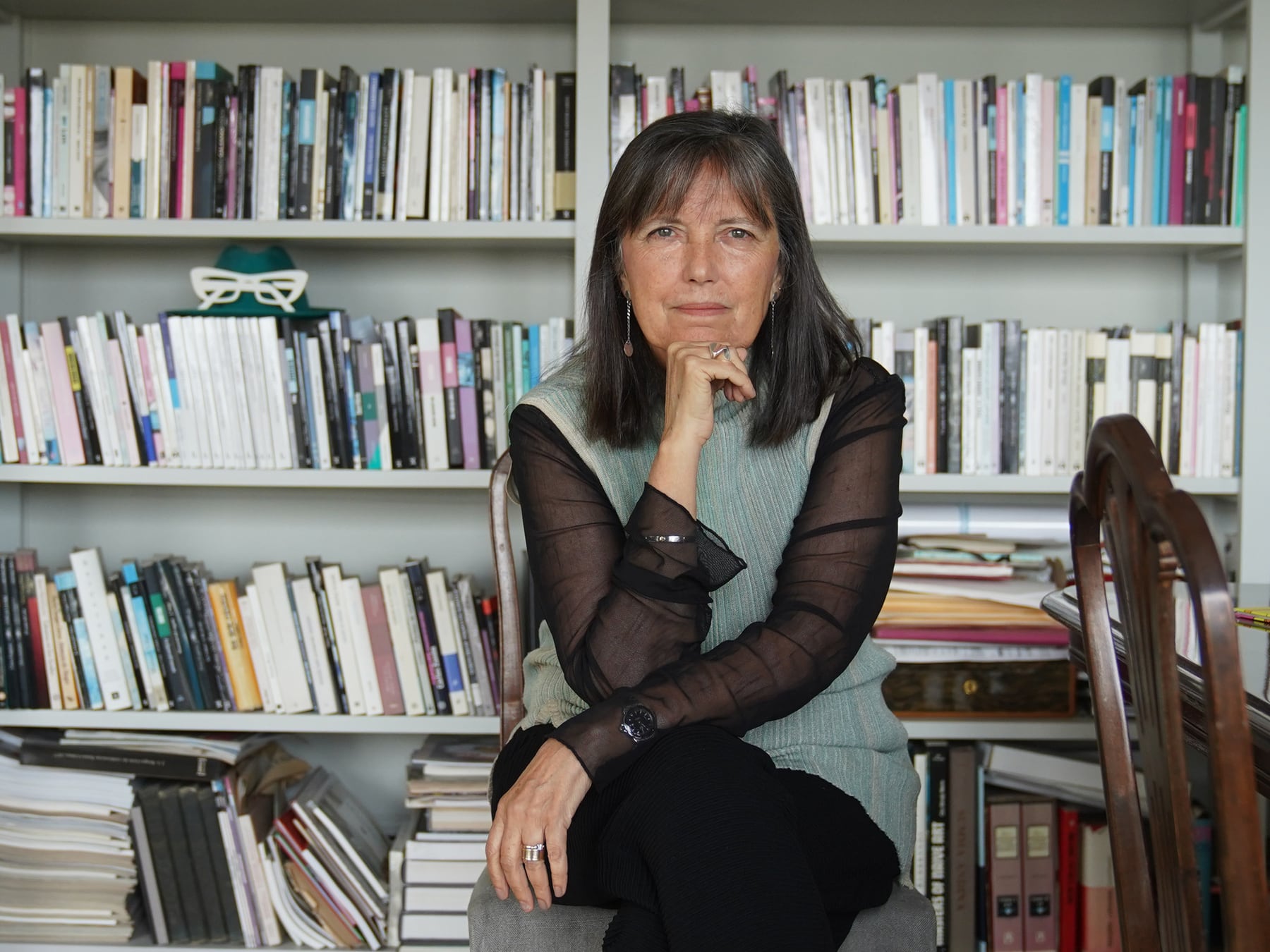 El canto que dejó Marina: Piñeiro reabre el duelo, la amistad y un secreto entre dos mujeres