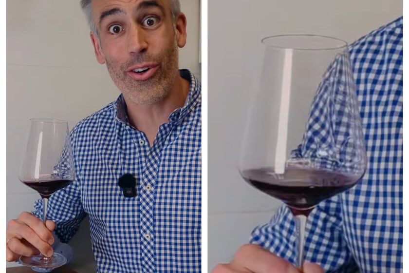 El primer sorbo de vino en el restaurante no es para ver si te gusta: es un control de calidad exprés