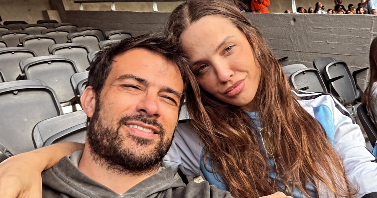 Ivana Figueiras y Darío Cvitanich sellan el sí en marzo del 27 y ya empiezan a palpitar la fiesta