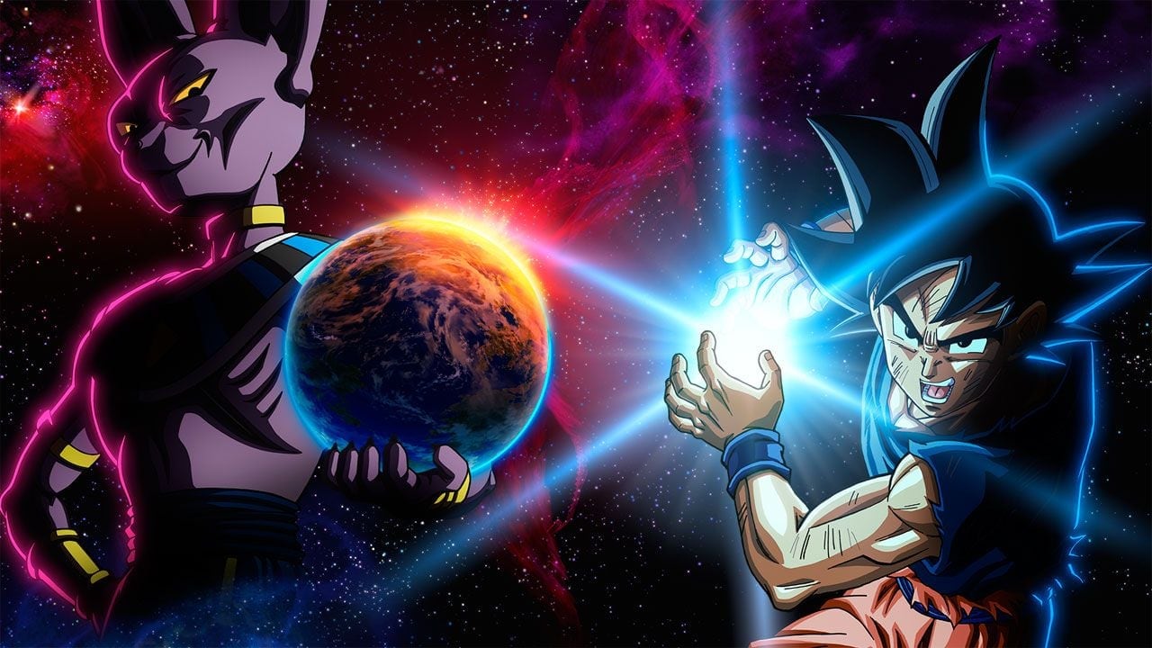 La nueva era de Goku arranca con el despertar del Dios de la Destrucción y se podrá ver en streaming desde octubre