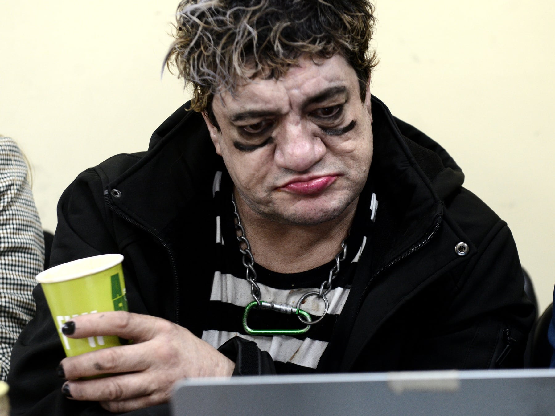Rechazaron los planteos de la defensa y el juicio contra el "Pity" Álvarez se reactivó en los tribunales porteños