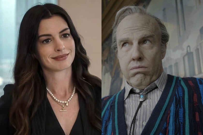 Anne Hathaway se plantó en Letterboxd con todo: le puso cinco estrellas a la película de Iñárritu y Tom Cruise que casi nadie fue a ver