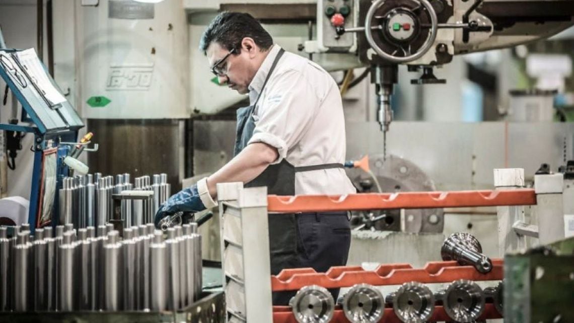 Manufactura en retirada: el sector industrial argentino perdió más de 66 mil puestos registrados entre 2024 y 2026