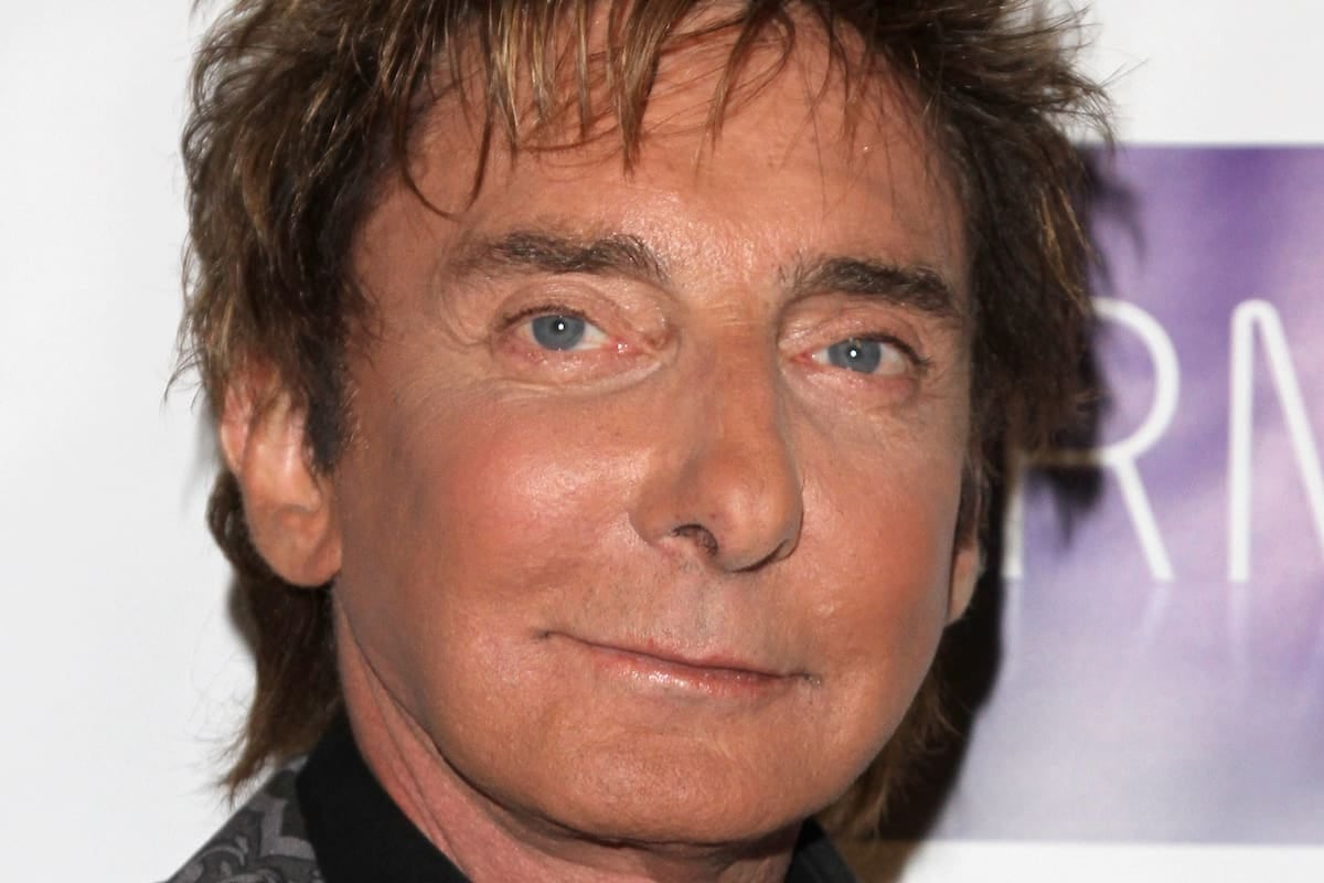 Barry Manilow, la voz que se cansa: cuando el show debe parar