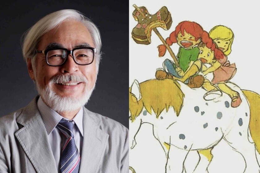 La Suecia que Miyazaki se llevó en la valija: la historia secreta detrás del "no" de Astrid Lindgren a una versión anime de Pippi Calzaslargas