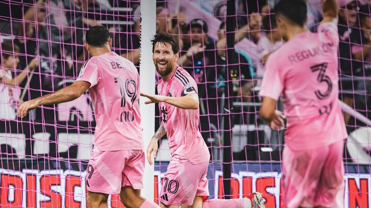 La Garza volvió a volar: Messi y Suárez borraron al DC United en una noche que olía a gloria
