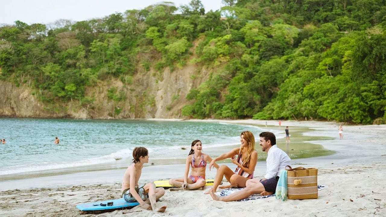 Costa Rica, el destino donde la selva te abraza y el tiempo se detiene
