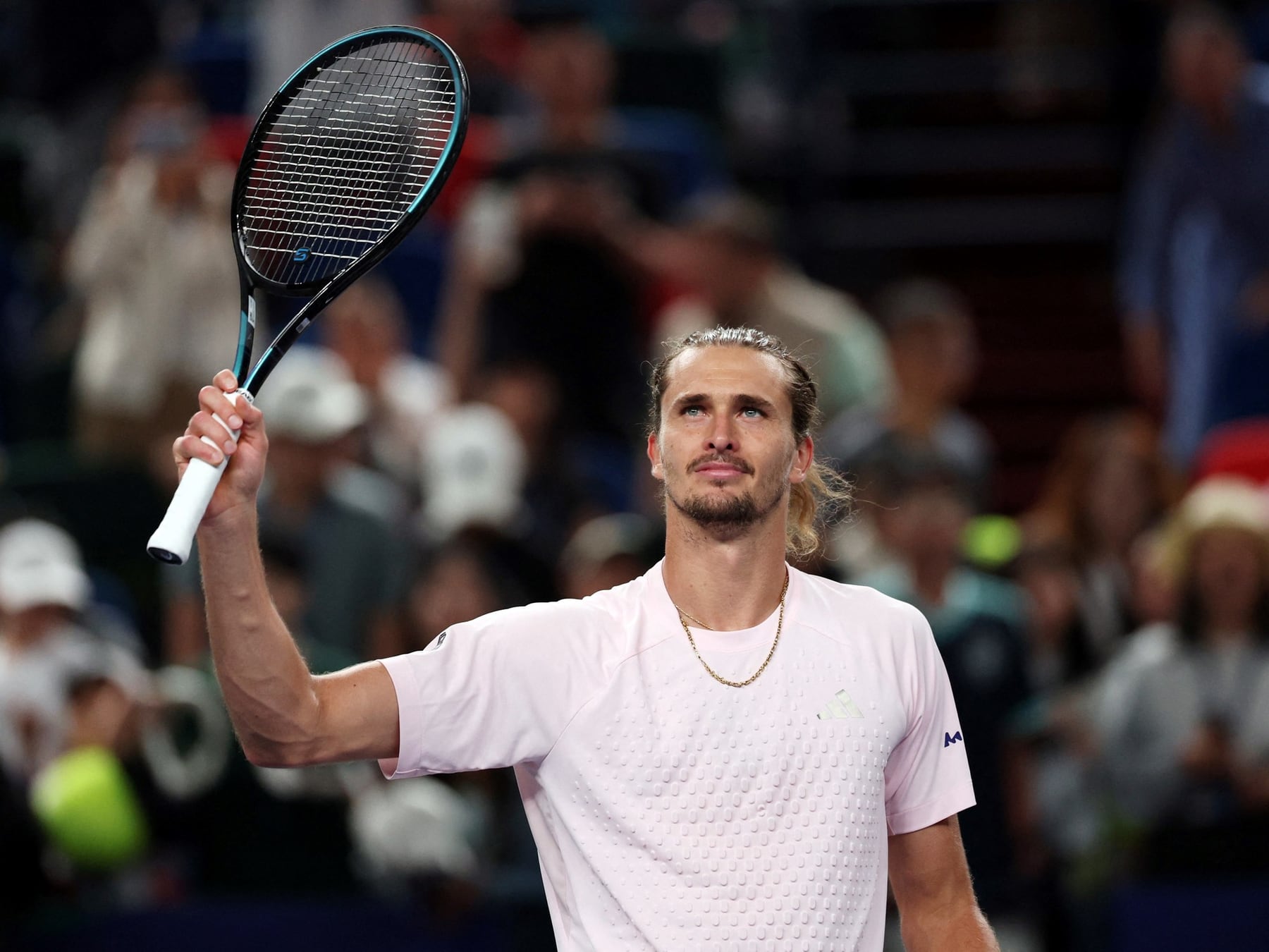 Zverev, número 1 sin levantar la copa: el alemán cierra 2026 arriba gracias a las caídas de Sinner y Alcaraz