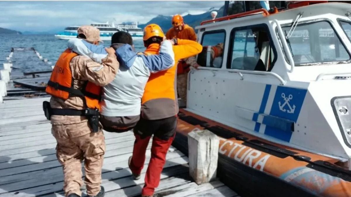Una excursión que terminó en rescate: lo que hay que saber antes de meterse en el sendero del Bosque de los Arrayanes