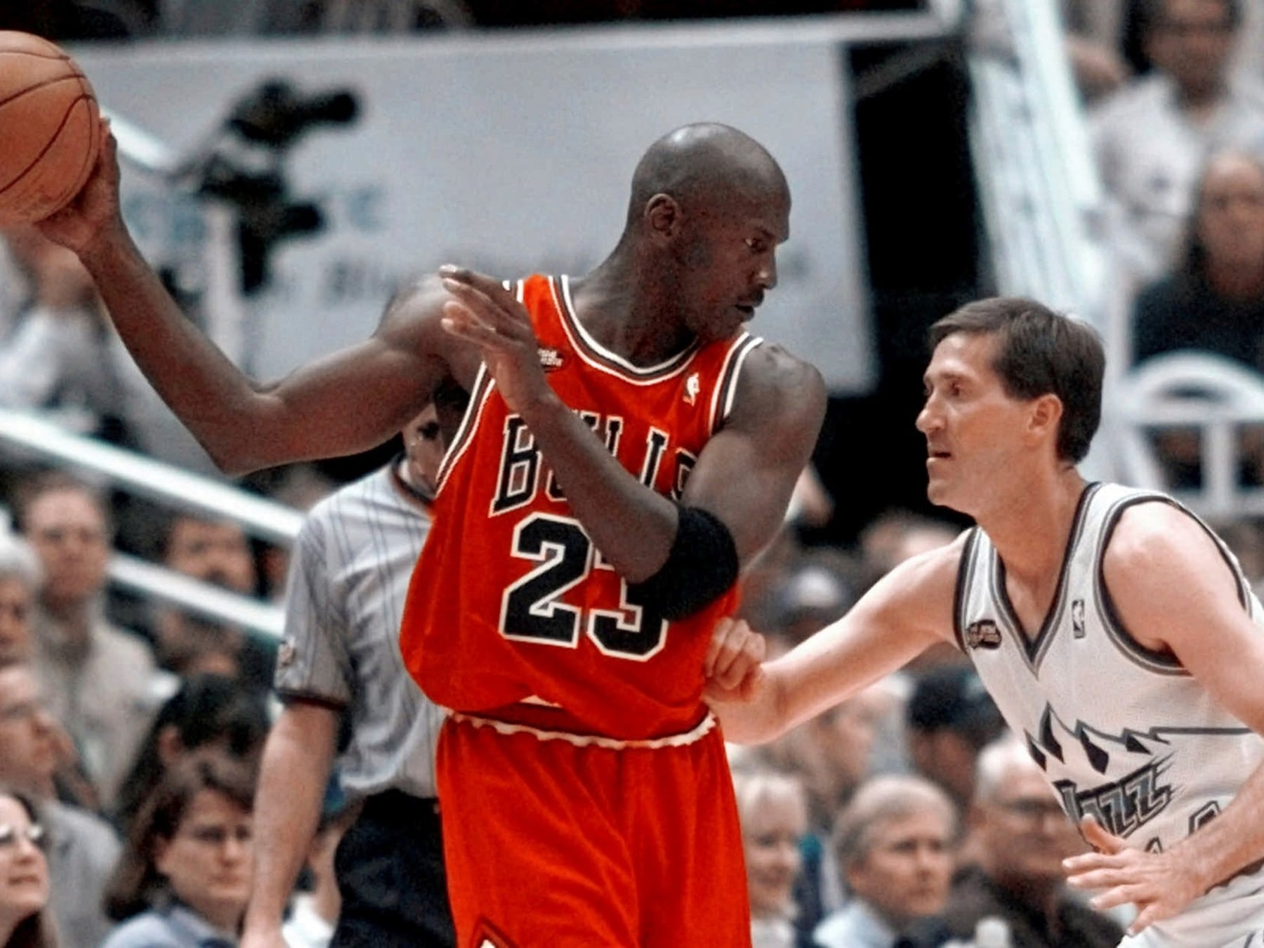 Los Bulls ya no juegan, pero la camiseta de Jordan sigue rompiendo todos los récords