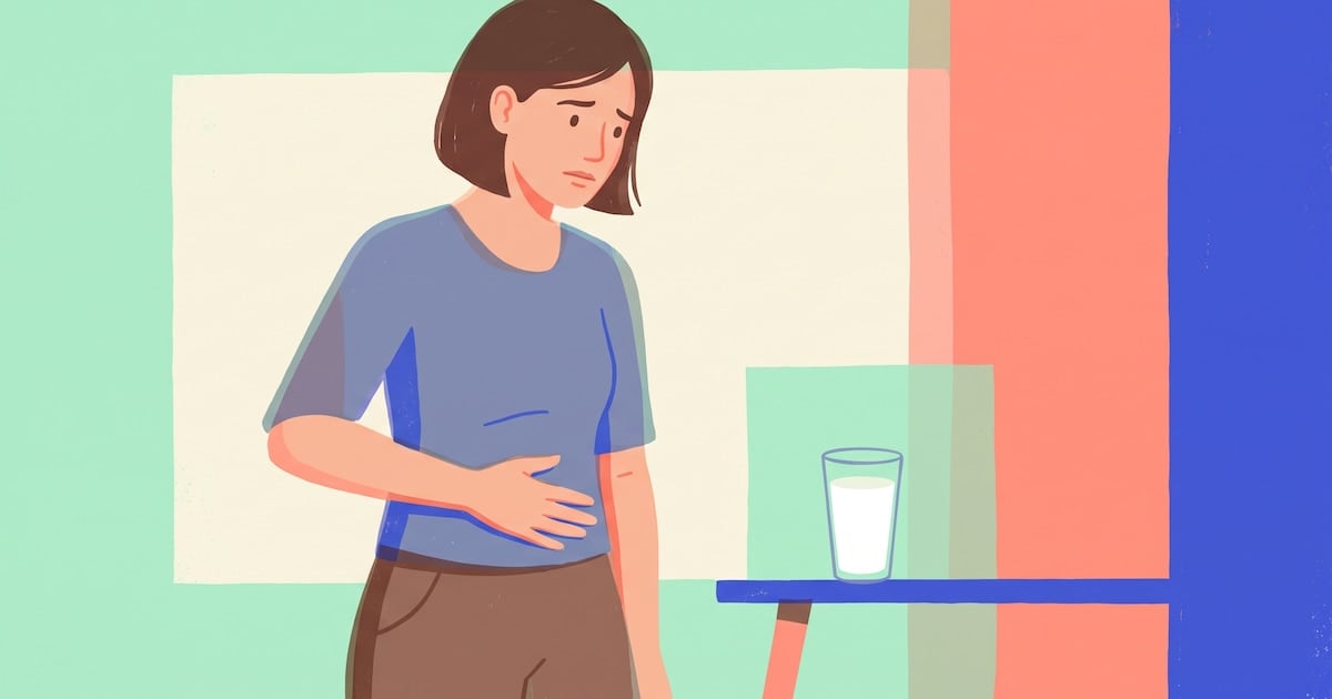 Intolerancia a la lactosa: cuando el cuerpo deja de tolerar la leche sin dar aviso