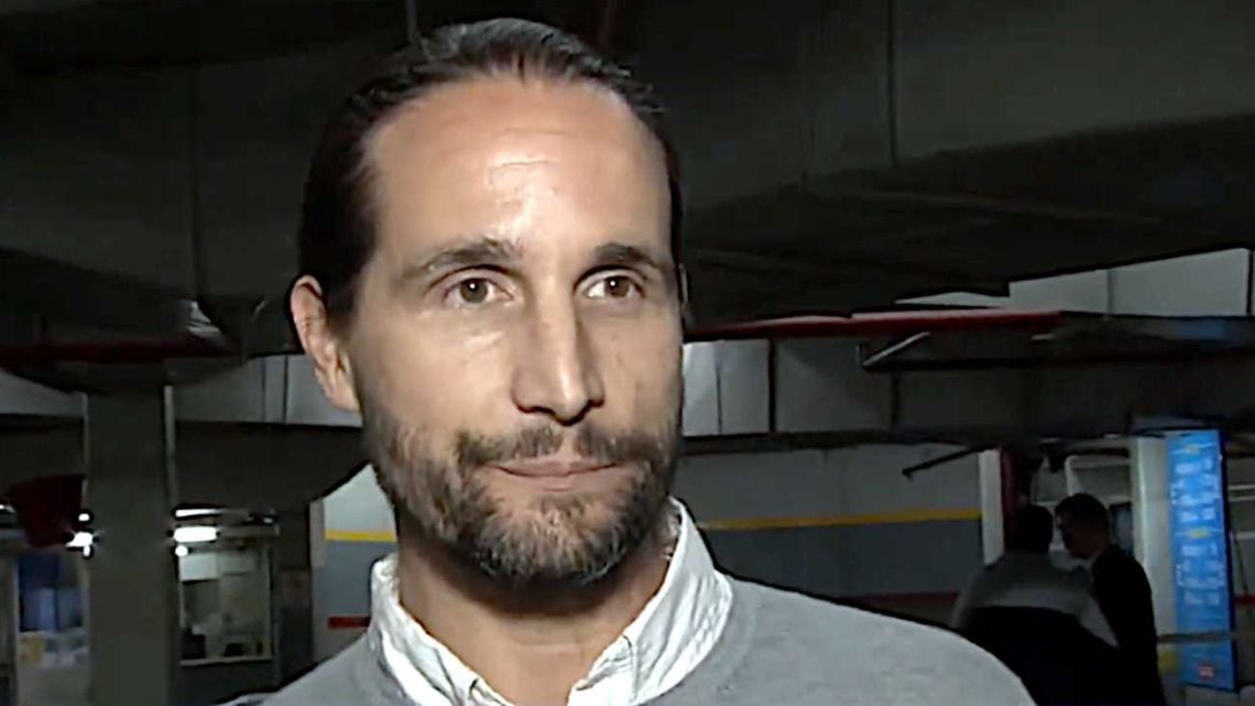 Darío Giordano le respondió a su hijo Valentín Yankelevich y negó haber ejercido violencia: "No hubo episodios de esas características en nuestra familia"
