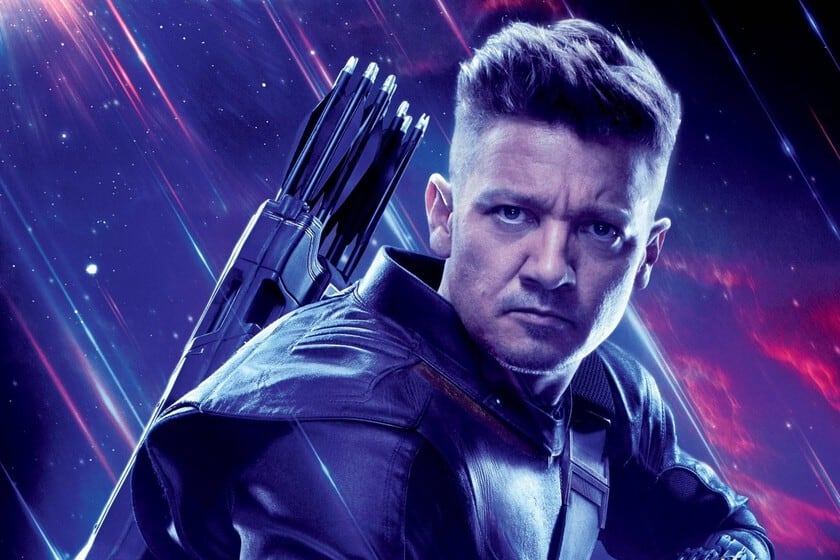 Renner se baja de la próxima cita de los Vengadores y se despacha con una broma que ya recorre el mundo