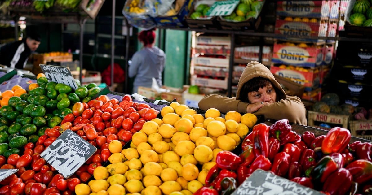 La mesa de septiembre cerró con el tomate en lo más alto y la lechuga entre las bajas más pronunciadas