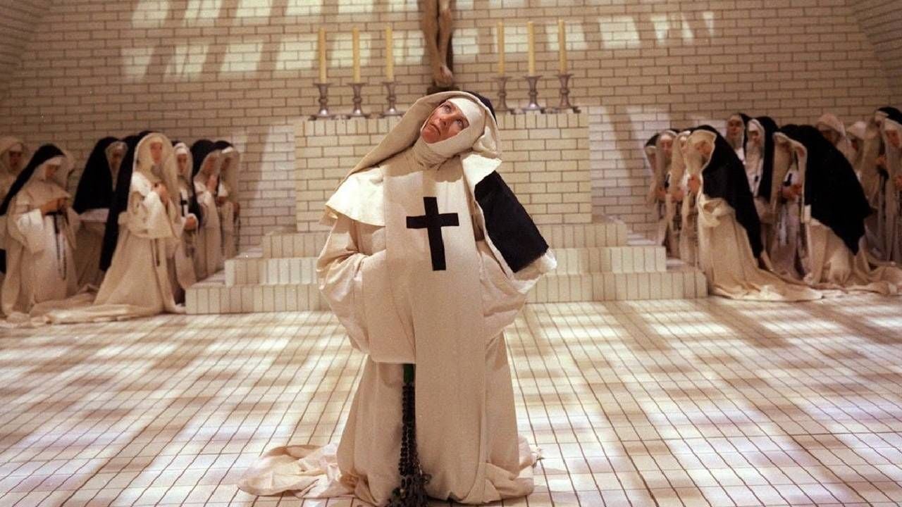 Por fin entera: "Los demonios" de Ken Russell llega a las salas con los 89 segundos que el Vaticano quería borrar