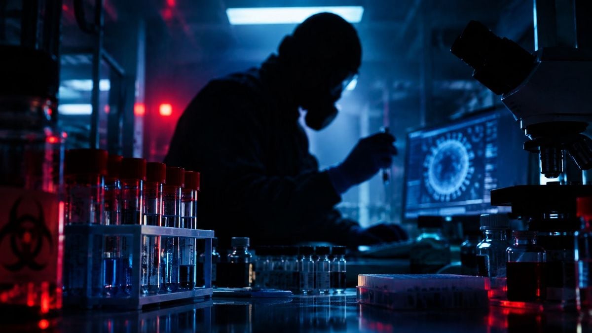 ¿Y si la próxima amenaza no viene de un laboratorio sino de un chat con inteligencia artificial?