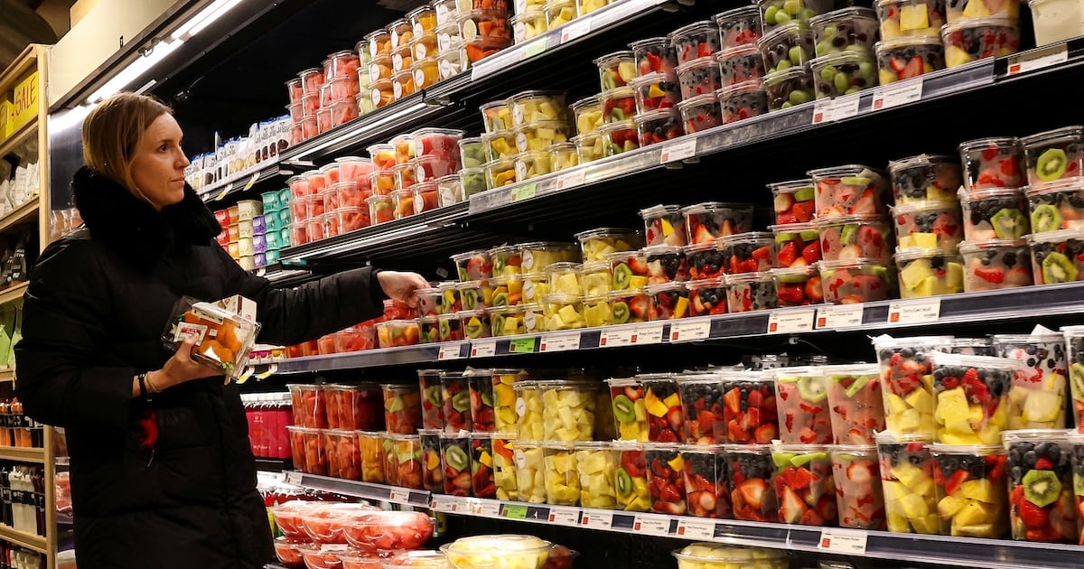 La inflación en Estados Unidos volvió a acelerarse en septiembre y la nafta explica buena parte de la suba